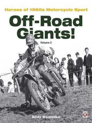 cover image of Off-Road Giants!, Volume 3